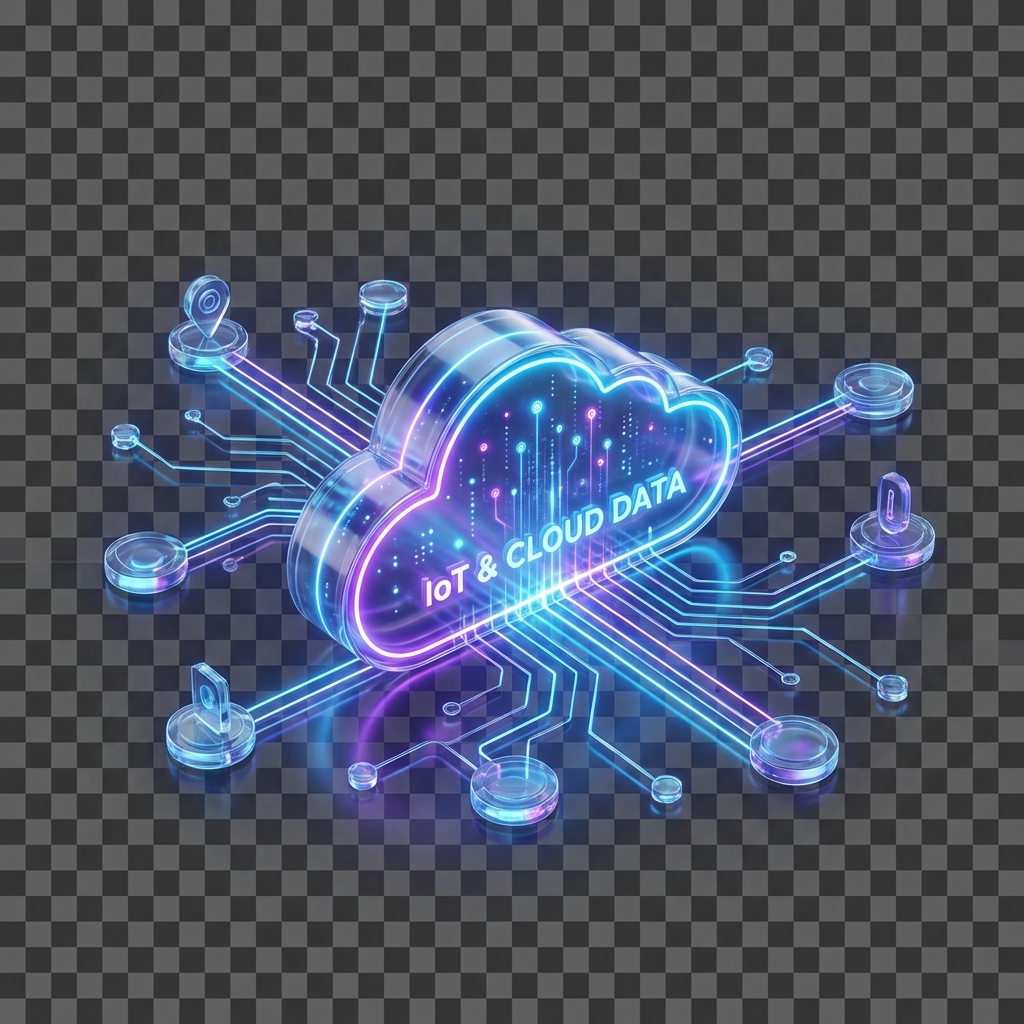IoT e Cloud Data