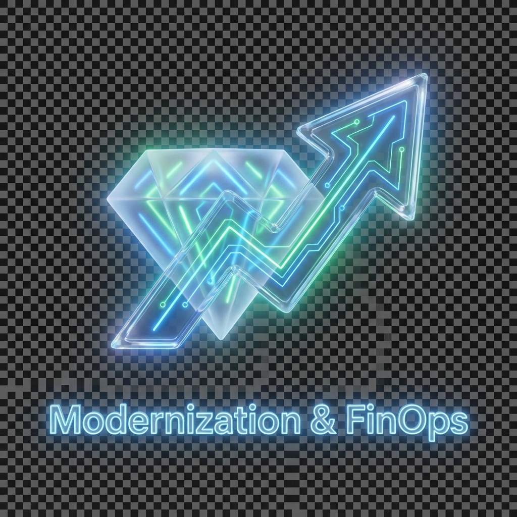 Modernização e FinOps